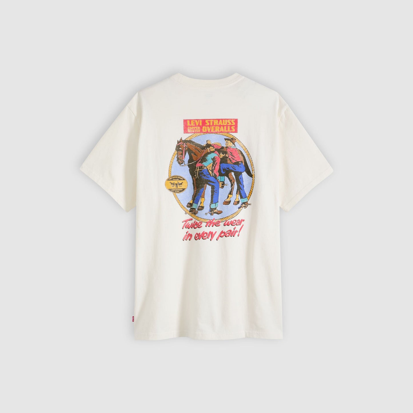 Levi's® Men's Relaxed Short-Sleeve Graphic T-Shirt