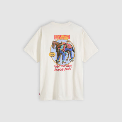Levi's® Men's Relaxed Short-Sleeve Graphic T-Shirt