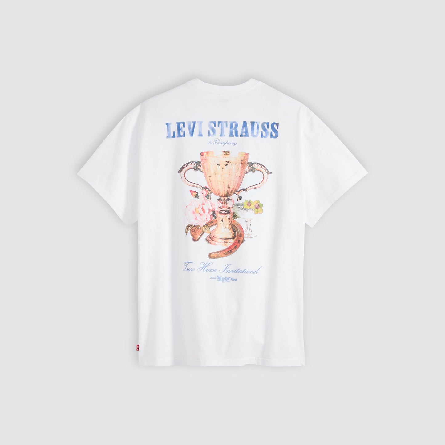 Levi's® Men's Relaxed Short-Sleeve Graphic T-Shirt