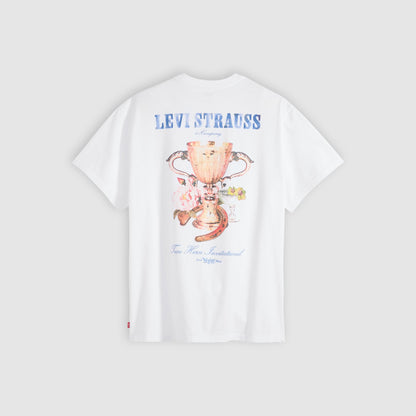 Levi's® Men's Relaxed Short-Sleeve Graphic T-Shirt