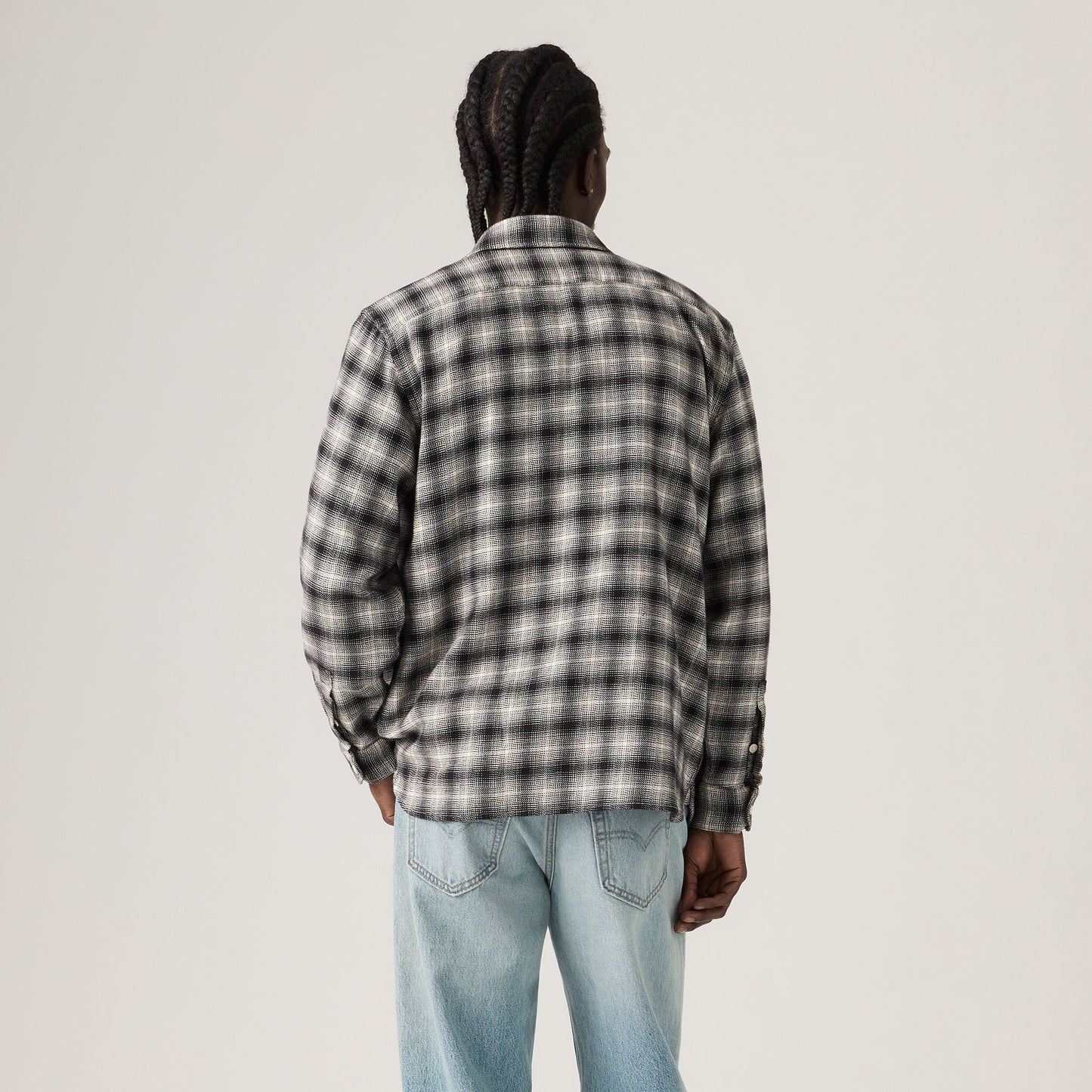 잭슨 워커 오버셔츠