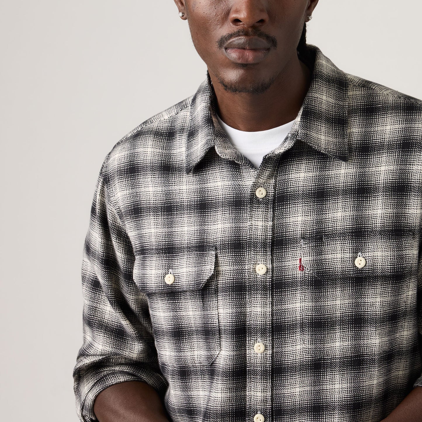 잭슨 워커 오버셔츠