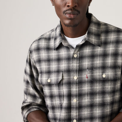 잭슨 워커 오버셔츠