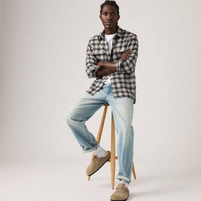 잭슨 워커 오버셔츠