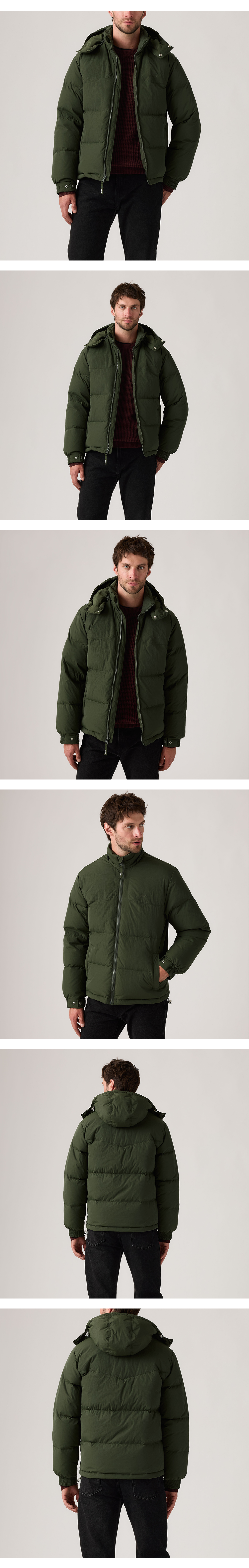 록리지 숏 퍼퍼