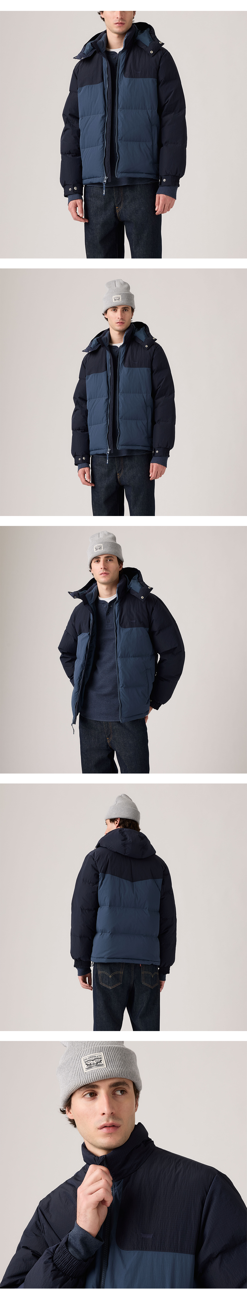 록리지 숏 퍼퍼