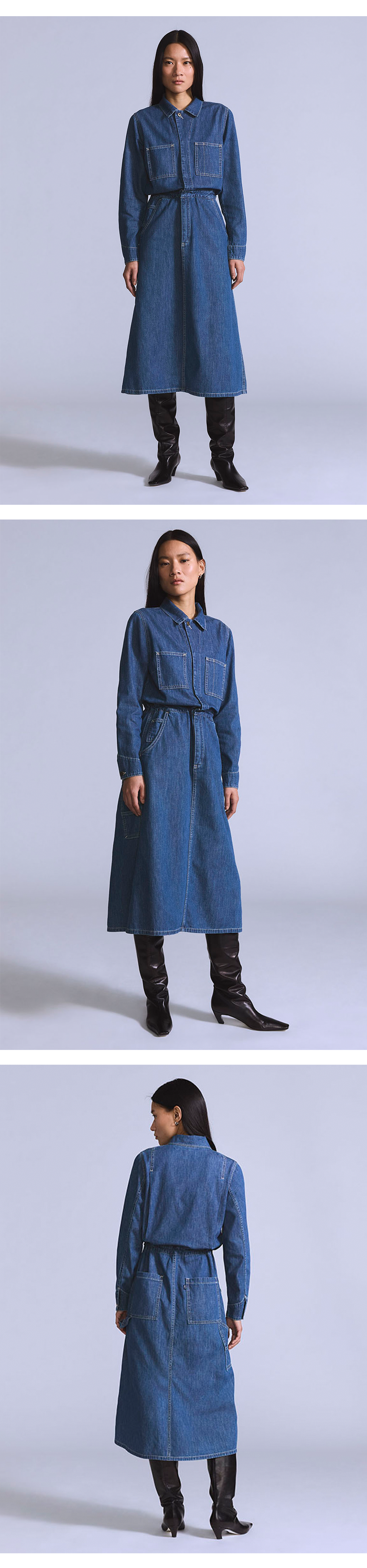 BLUETAB™ 보일러 드레스