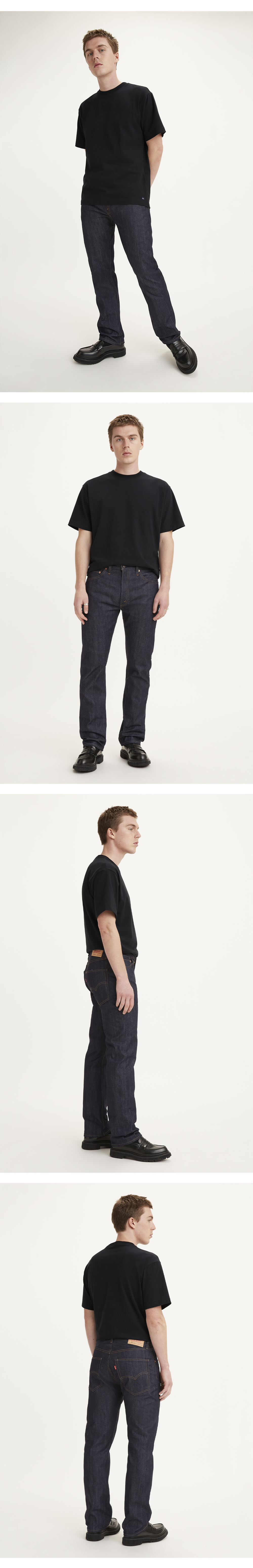 LVC 1967 505® 진_ORGANIC RIGID