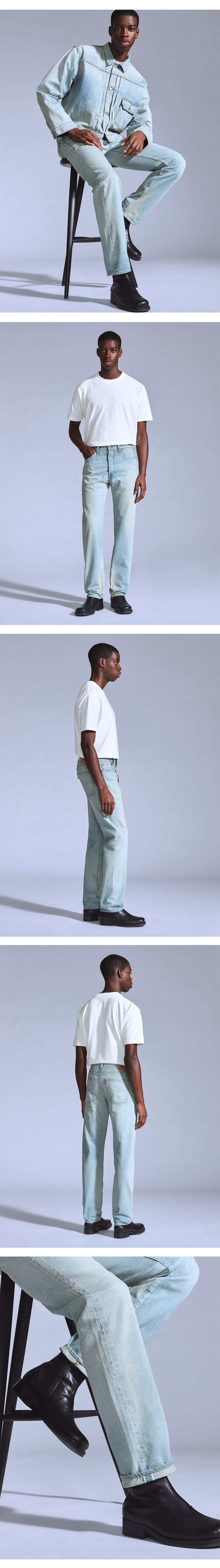 BLUETAB™ 1980s 501® 진_MADE IN JAPAN