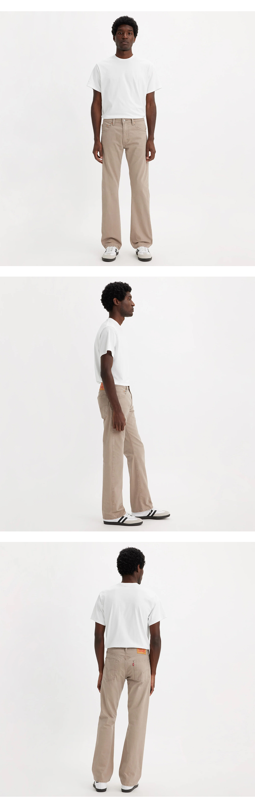 517™ 부츠컷 진