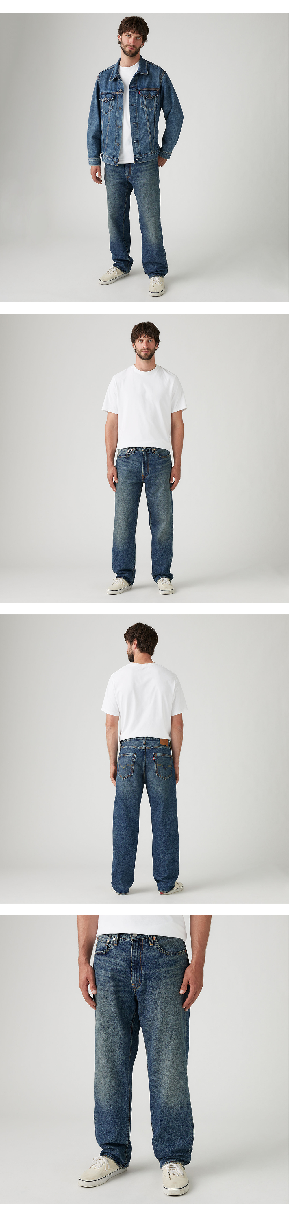 568™ 루즈 스트레이트 진