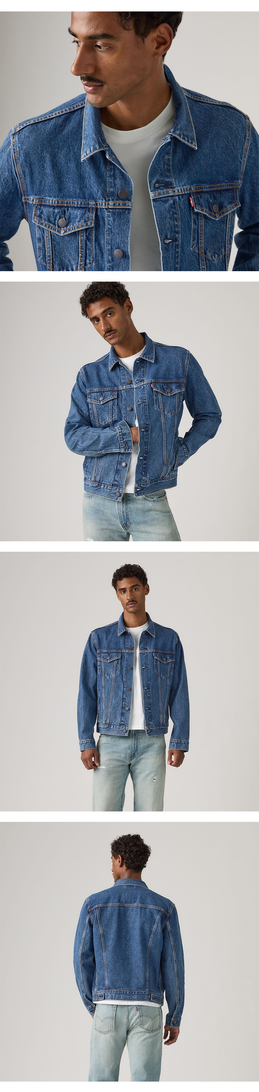 타입 III 트러커 자켓