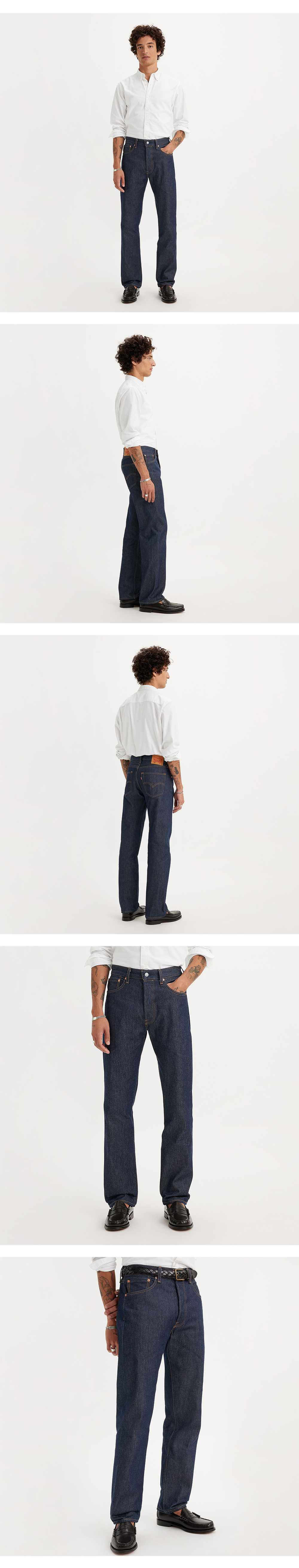 501® 오리지널 진_RIGID