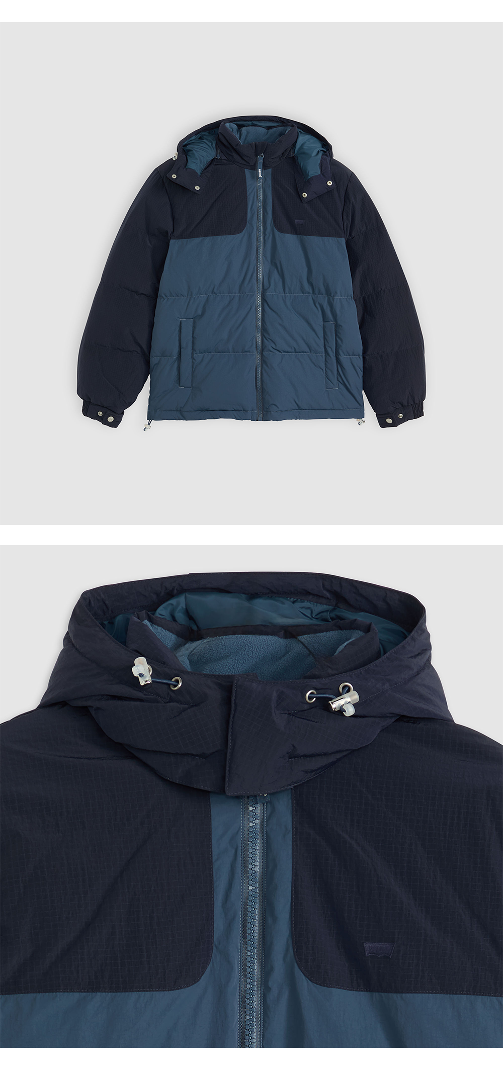 록리지 숏 퍼퍼