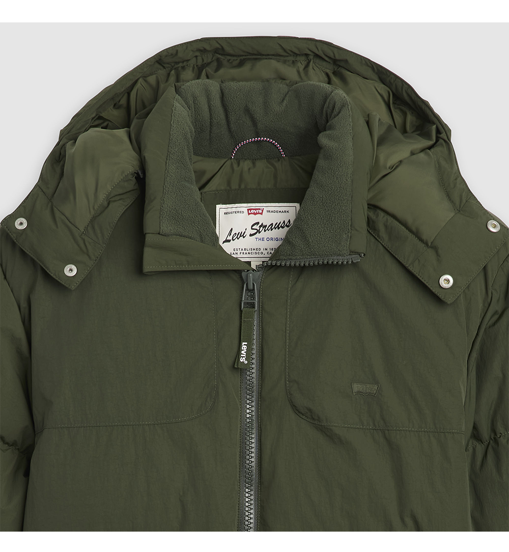 록리지 숏 퍼퍼