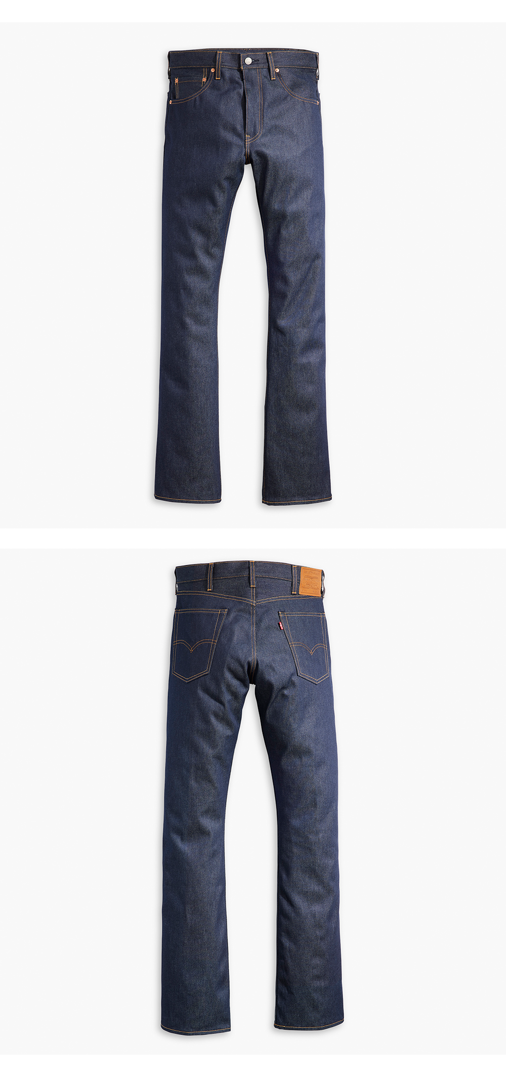 517™ 부츠컷 진_RIGID