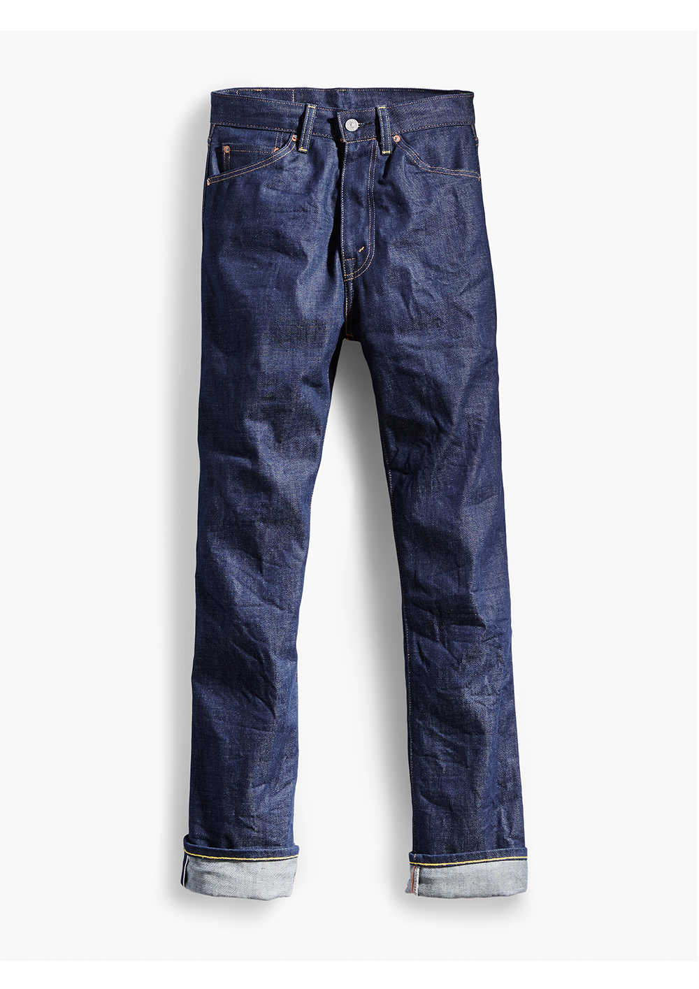 LVC 1950s 701® 진_ORGANIC RIGID