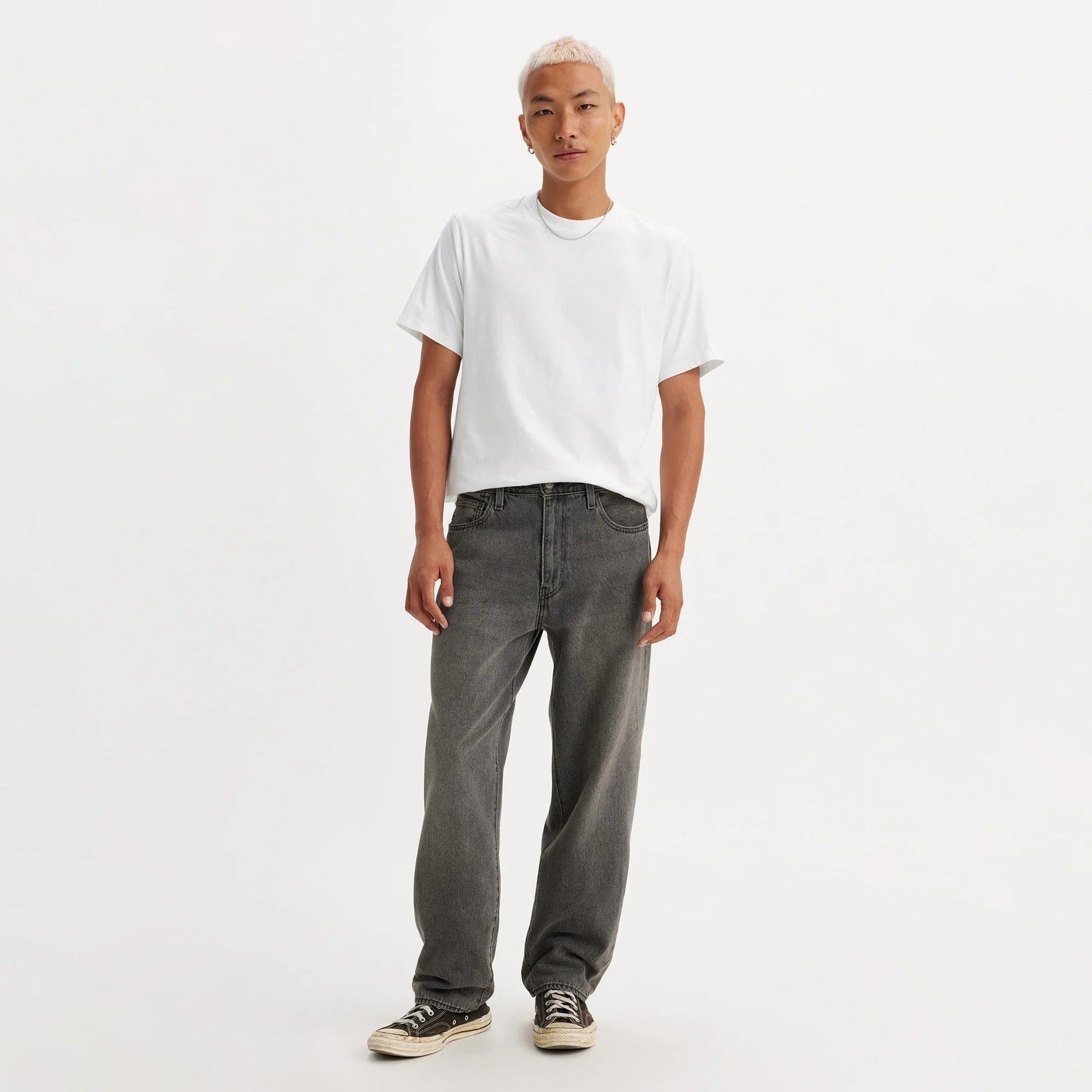 568™ 루즈 스트레이트 진