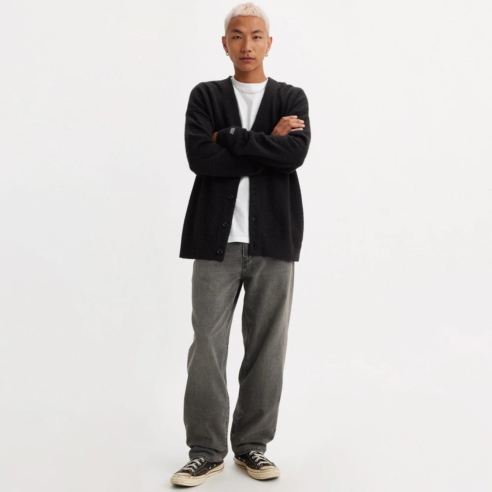 568™ 루즈 스트레이트 진