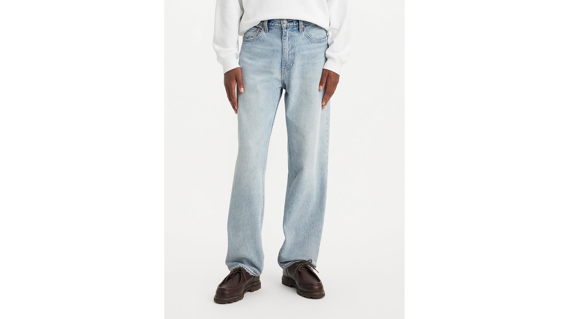 568™ 루즈 스트레이트 진