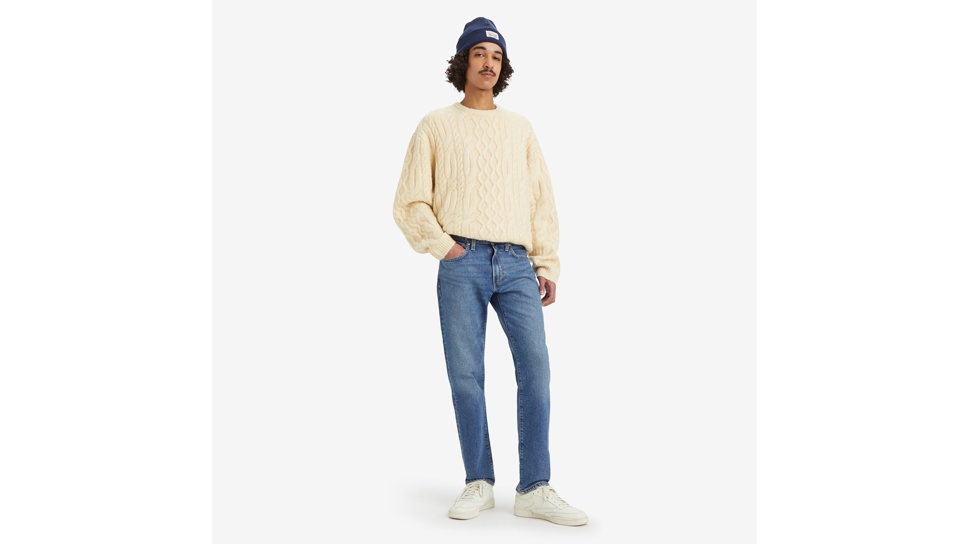 502™ 테이퍼드 진