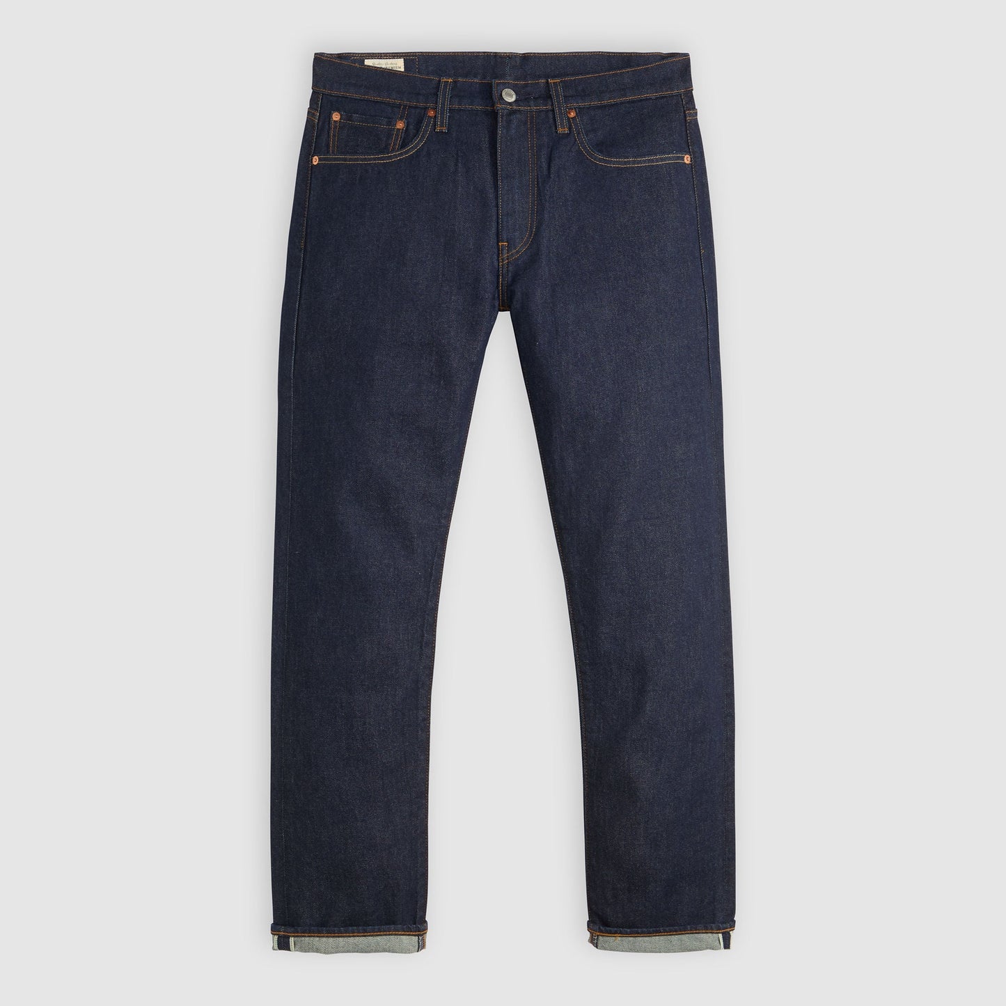 502™ 테이퍼드 셀비지 진