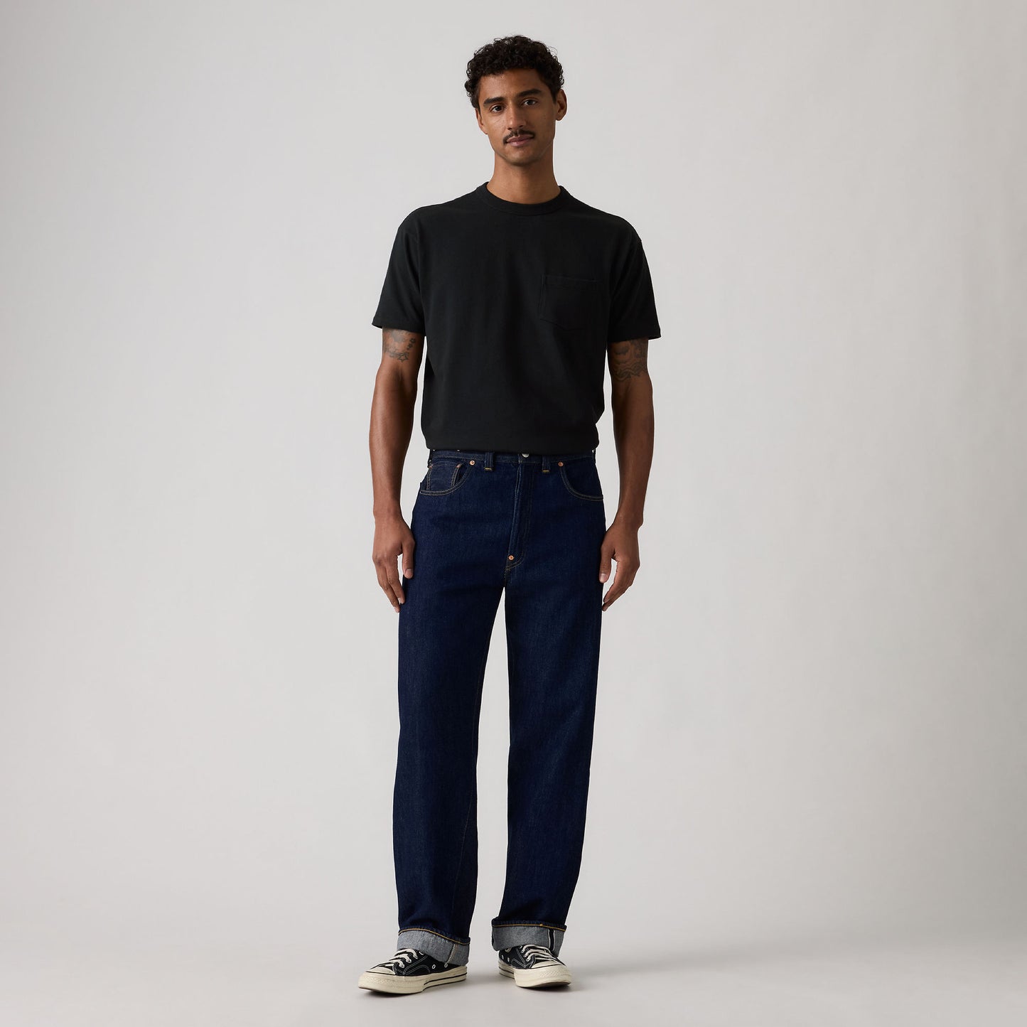 LVC 1933 501® 진_ONE WASH
