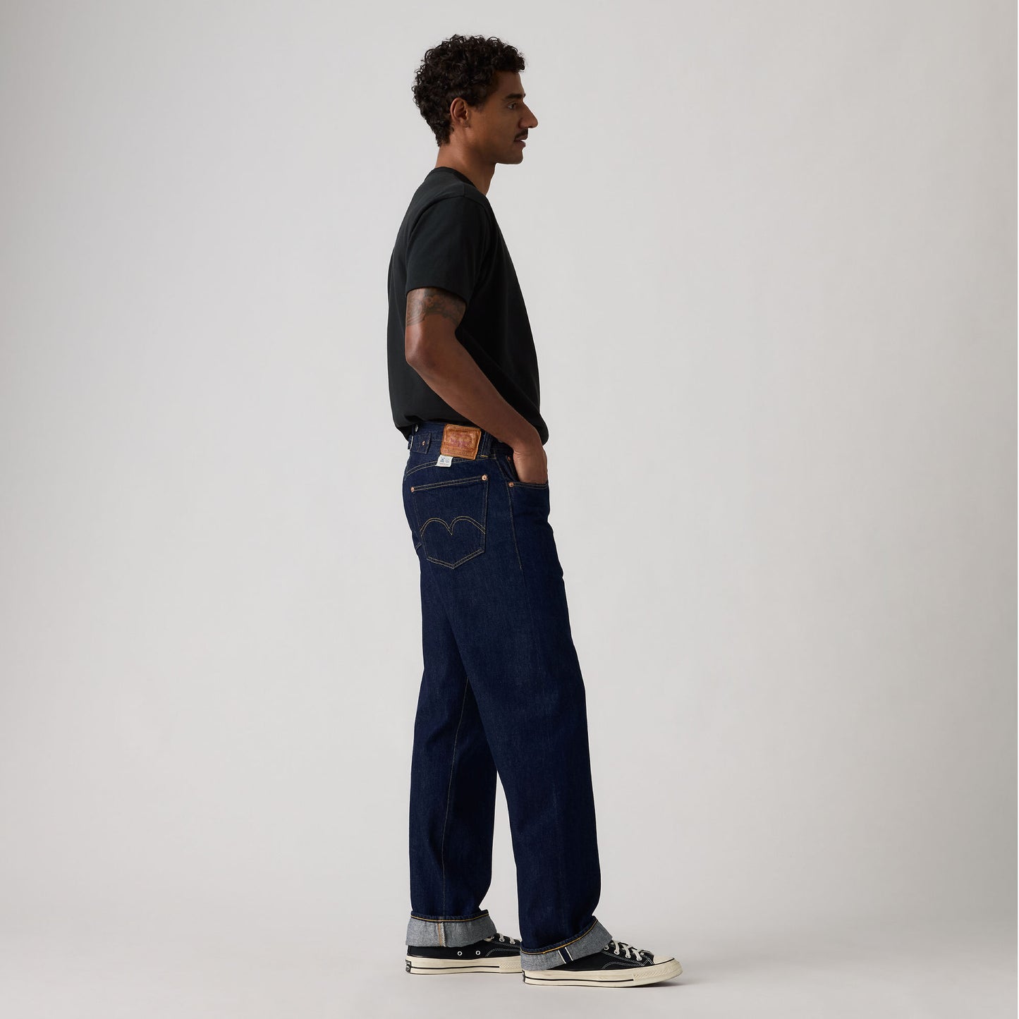 LVC 1933 501® 진_ONE WASH