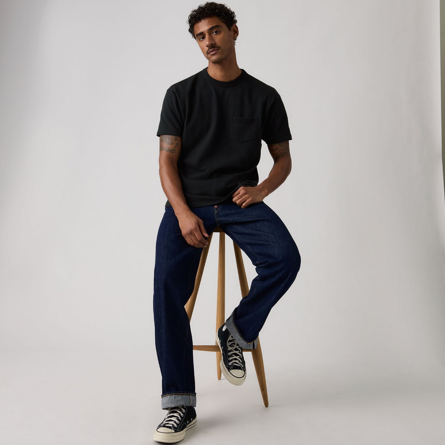 LVC 1933 501® 진_ONE WASH