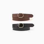 아레사 리버시블 벨트