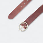 아레사 리버시블 벨트