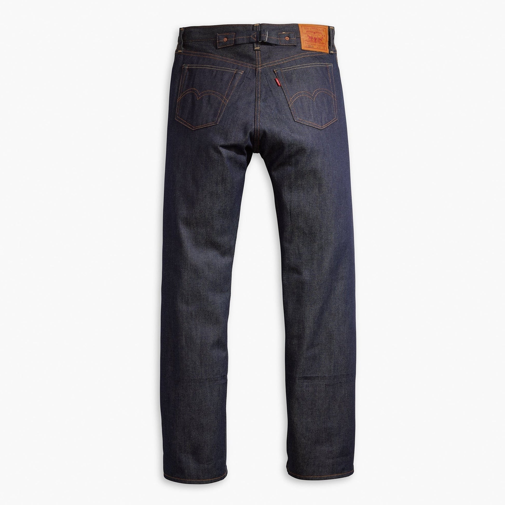 LVC 1937 501® 진_ORGANIC RIGID