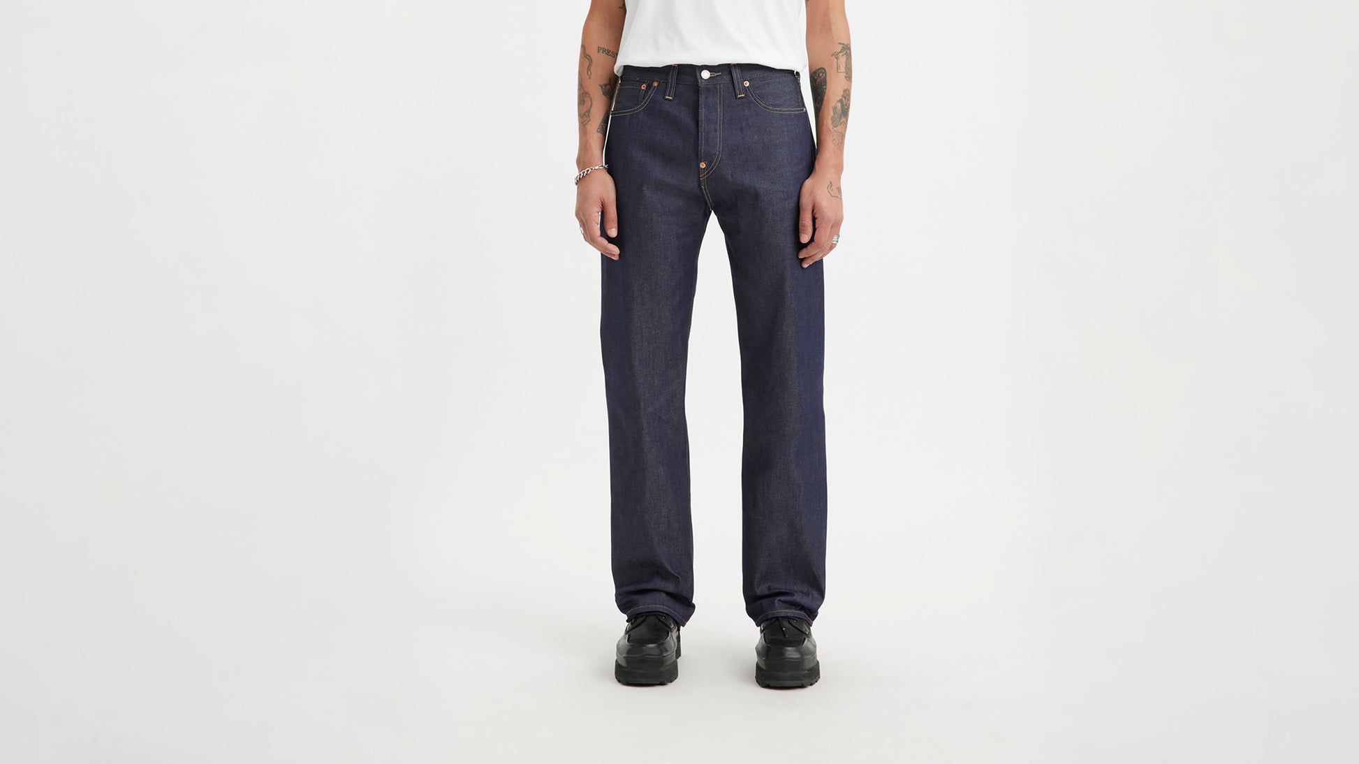 LVC 1937 501® 진_ORGANIC RIGID