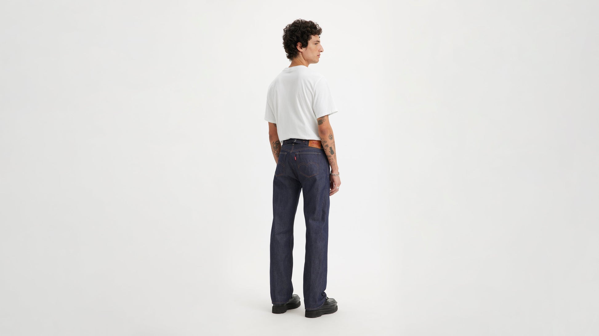 LVC 1937 501® 진_ORGANIC RIGID