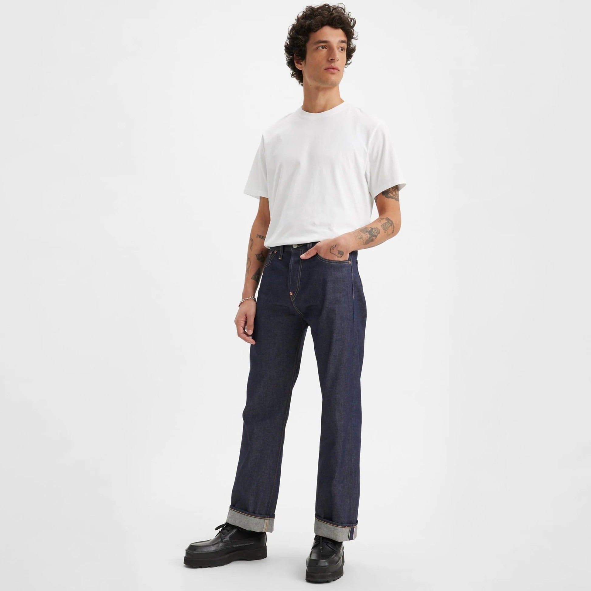 LVC 1937 501® 진_ORGANIC RIGID