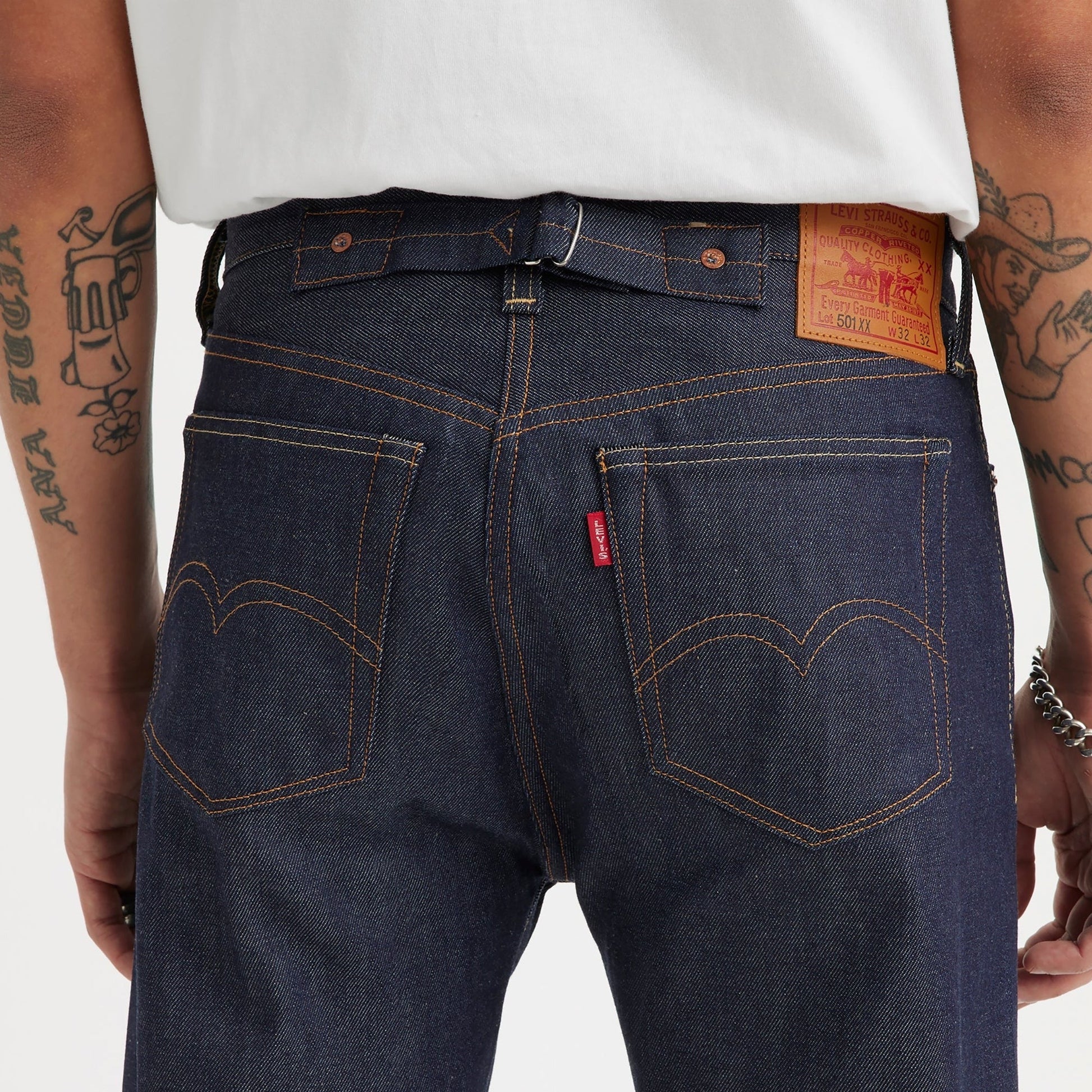 LVC 1937 501® 진_ORGANIC RIGID