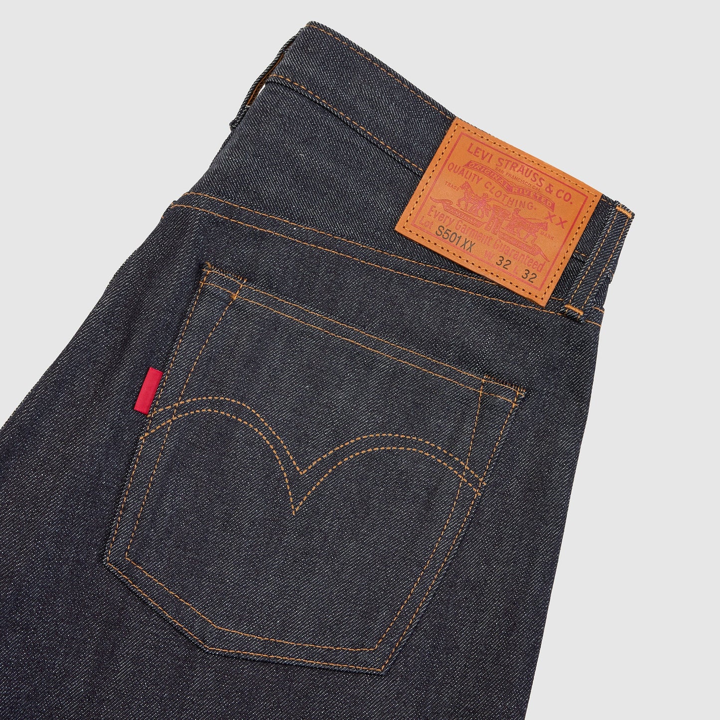 LVC 1944 501® 진_WWII RIGID