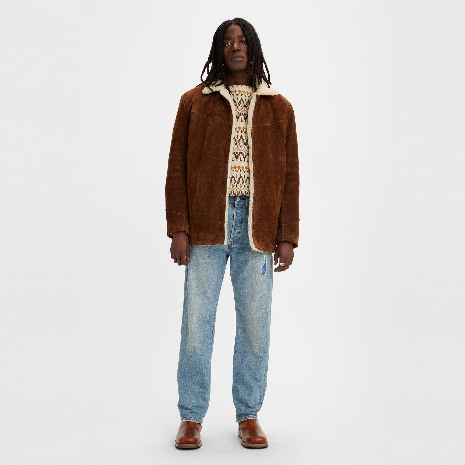 LVC 1947 501® 진_ROYAL FLUSH