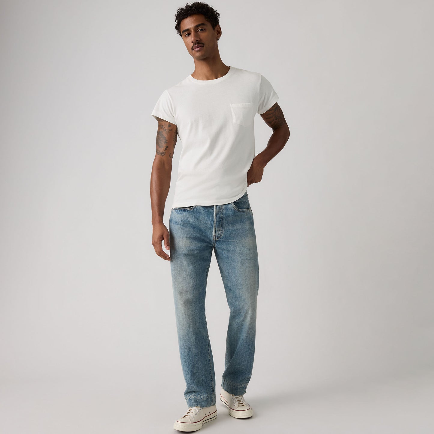 LVC 1947 501® 진_MALETA