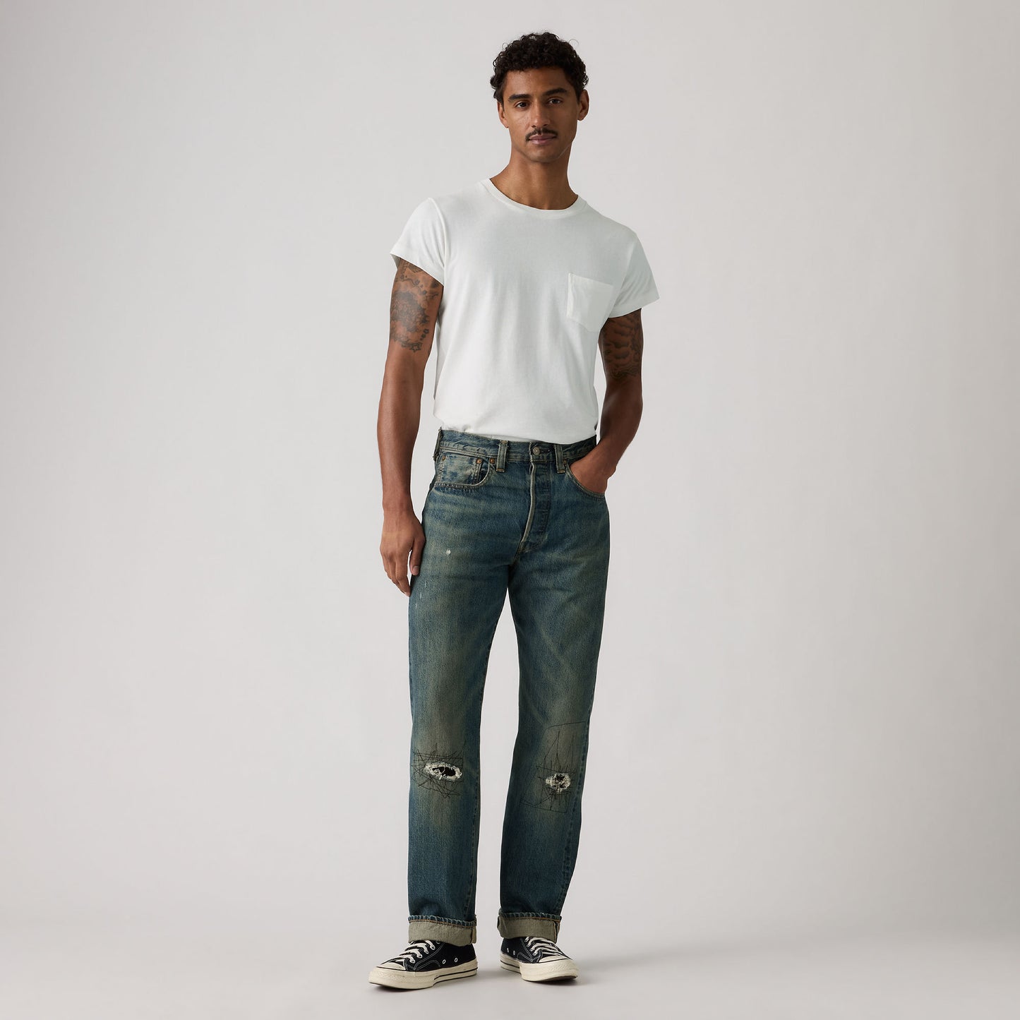 LVC 1947 501® 진_MESTANG