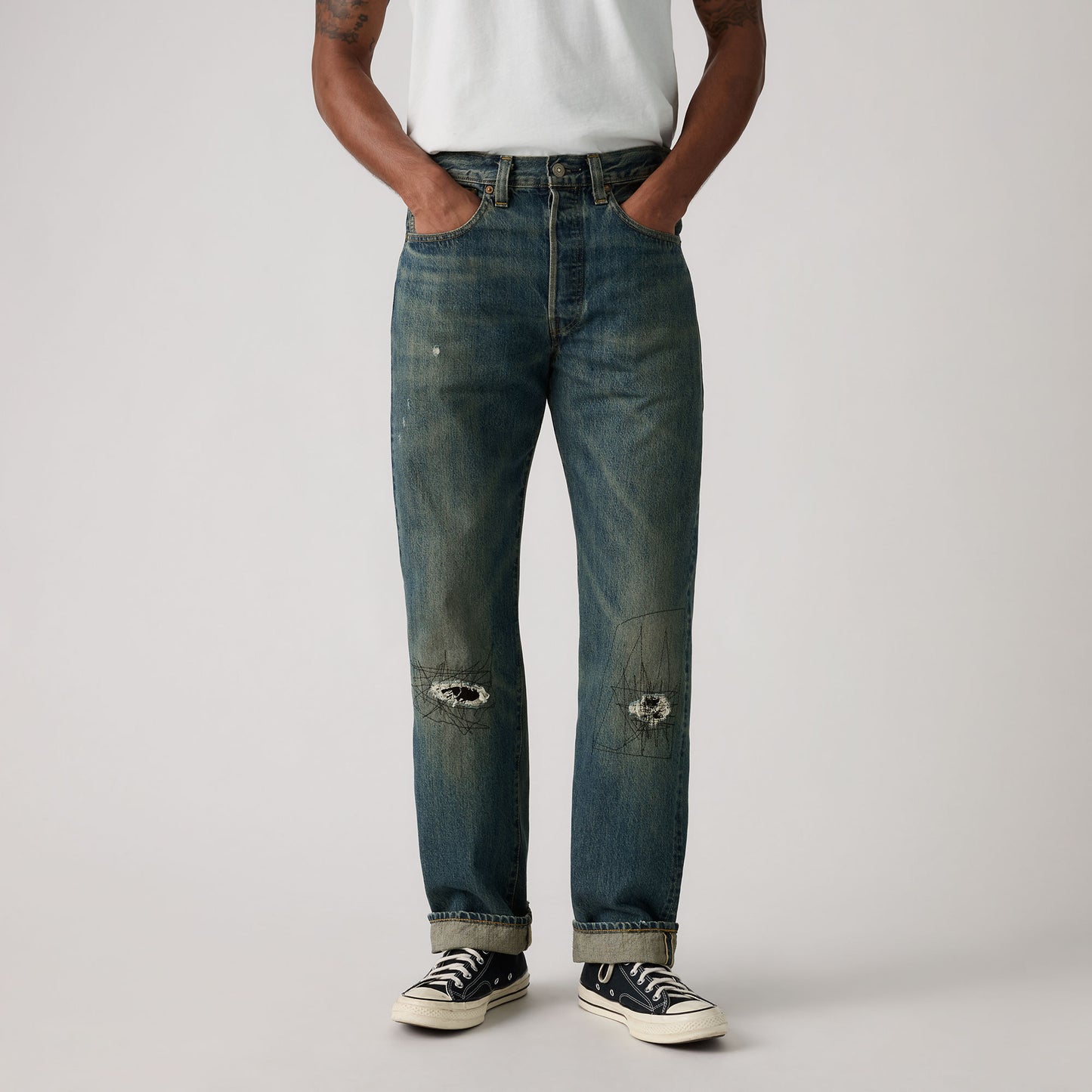 LVC 1947 501® 진_MESTANG