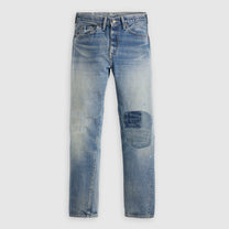 Jeans Levi's LVC 1954 501 Z Femme - Coupe Fuseau, Taille W25 L32, Bleu Vieilli, Neuf Avec étiquette
