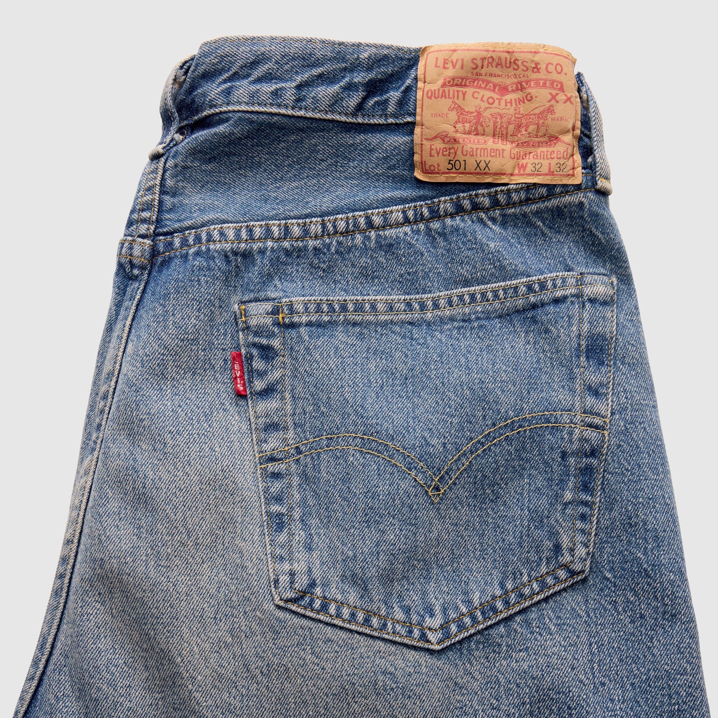 Levi's® Vintage Clothing Men's 1955 501® Jeans