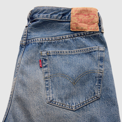 Levi's® Vintage Clothing Men's 1955 501® Jeans