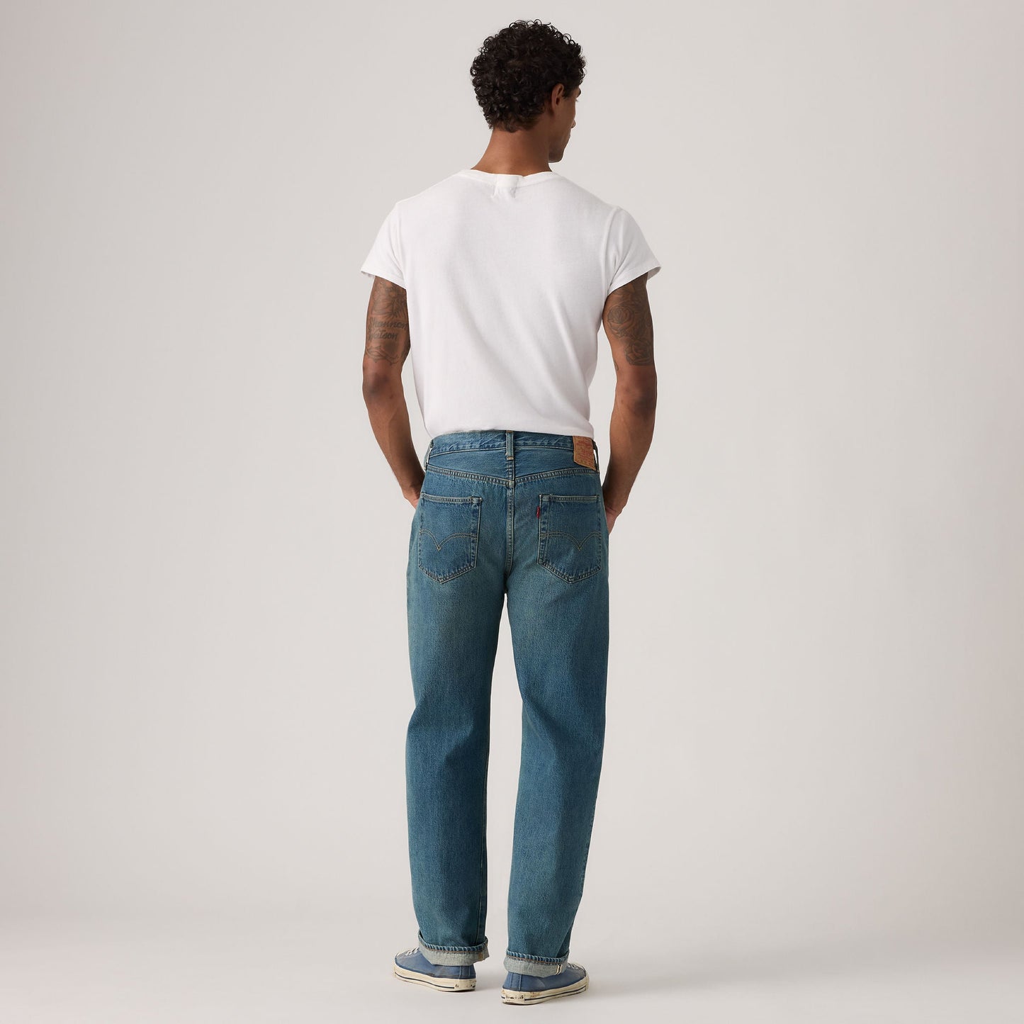 LVC 1955 501® 진_QUINCY