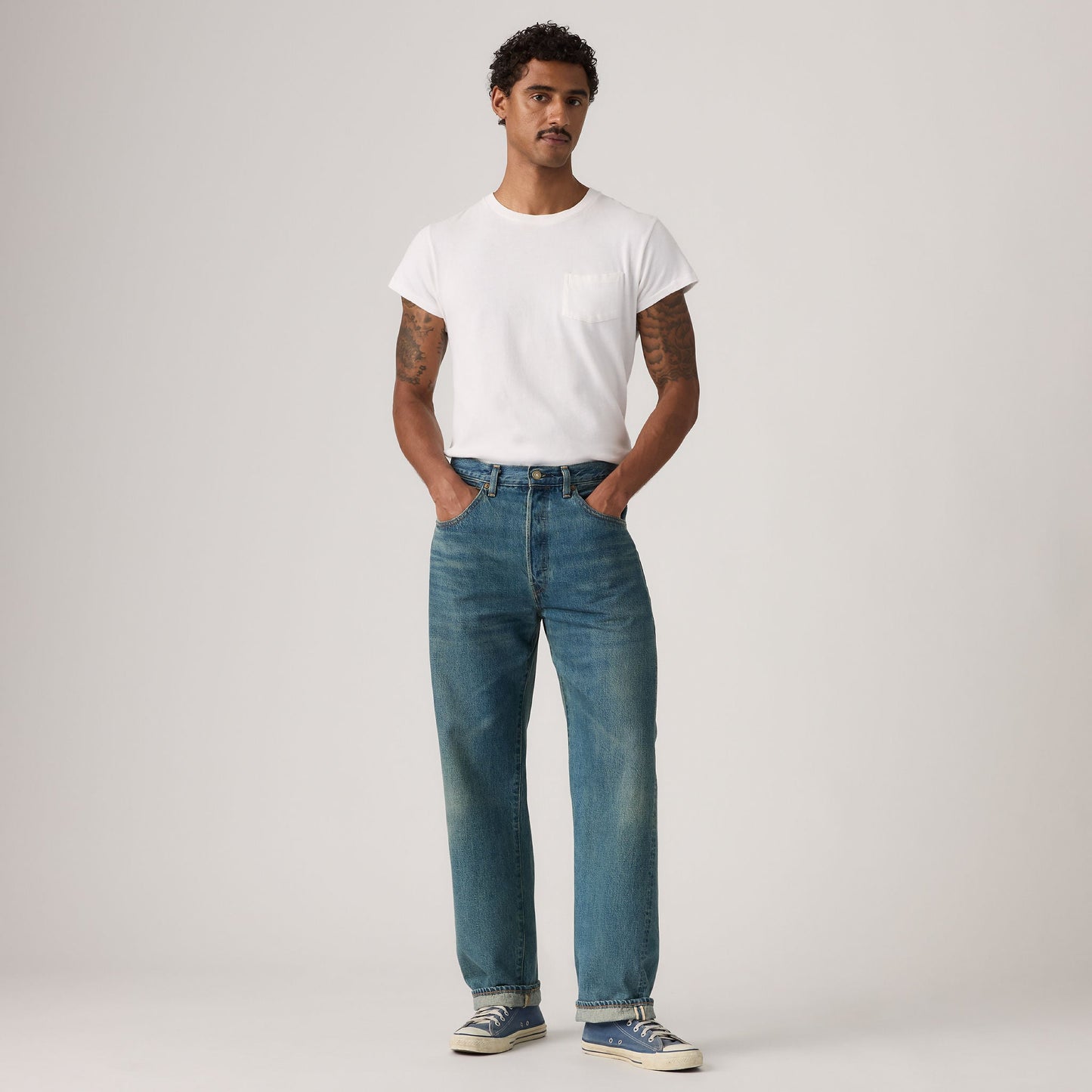 LVC 1955 501® 진_QUINCY