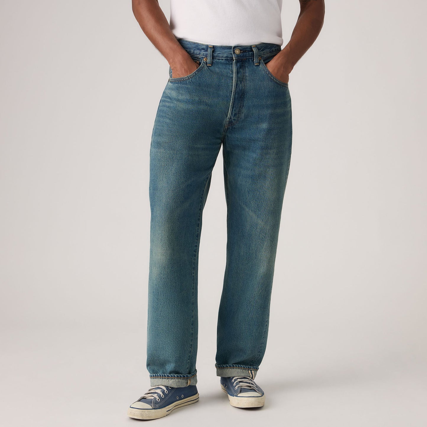 LVC 1955 501® 진_QUINCY
