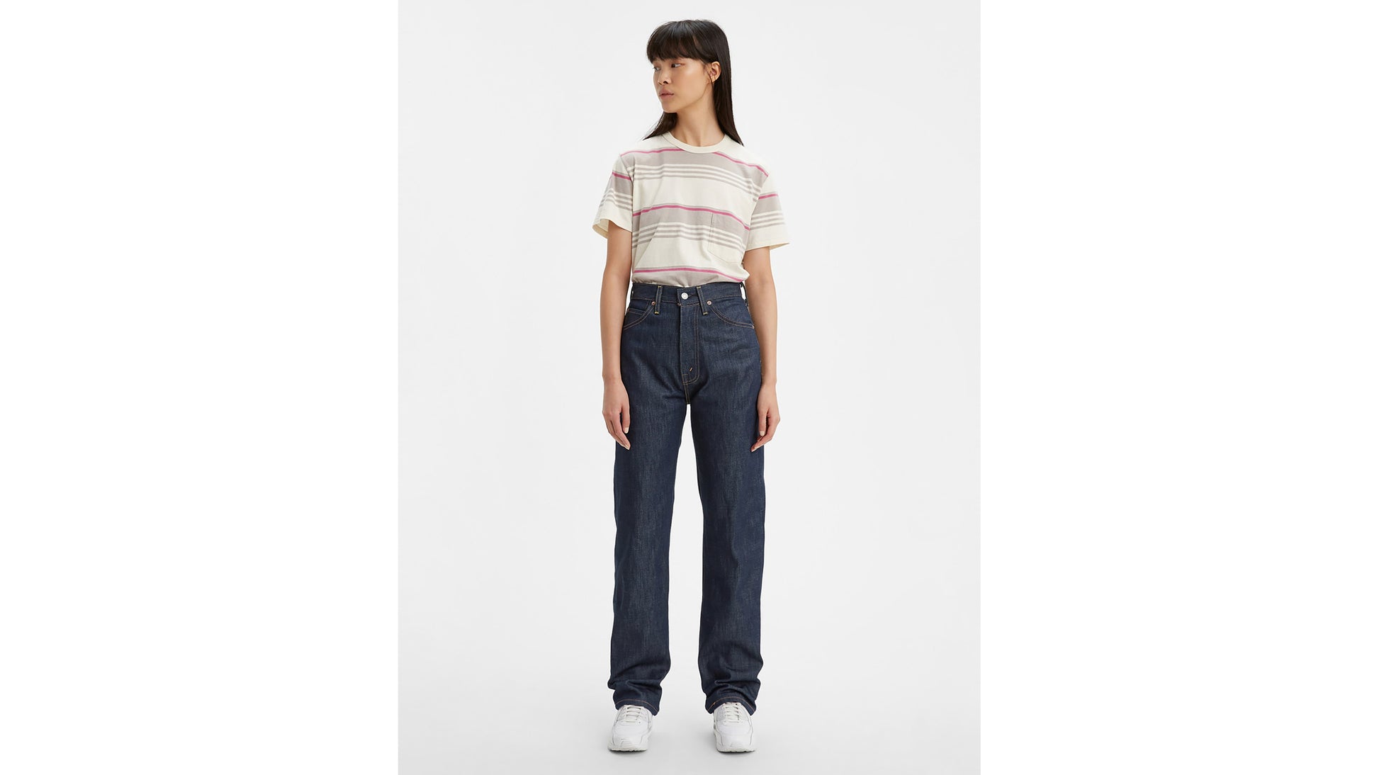 LVC 1950s 701® 진_RIGID