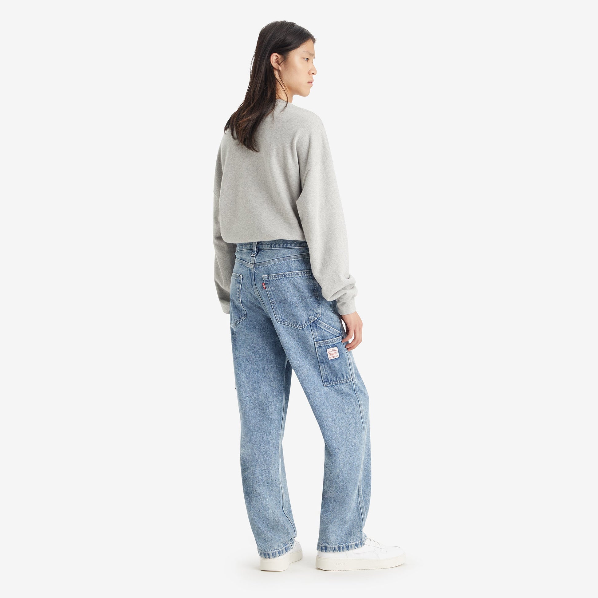 568™ 루즈 스트레이트 카펜터 팬츠