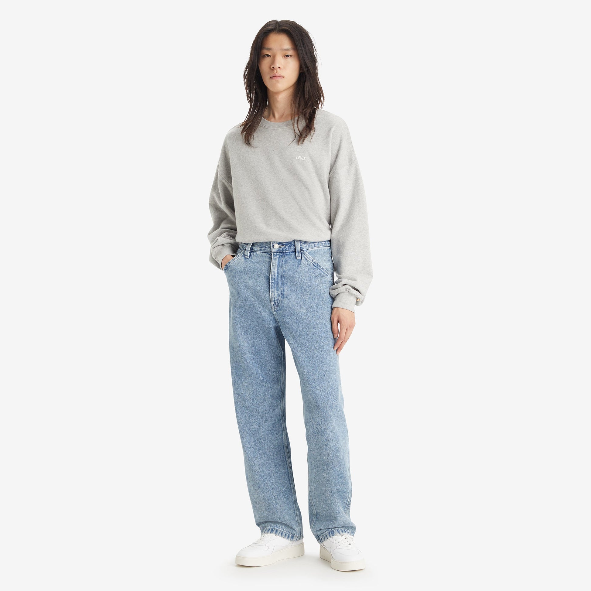 568™ 루즈 스트레이트 카펜터 팬츠